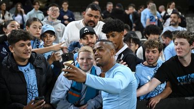 Sydney FC recruit Costa on song in dominant ACL2 win