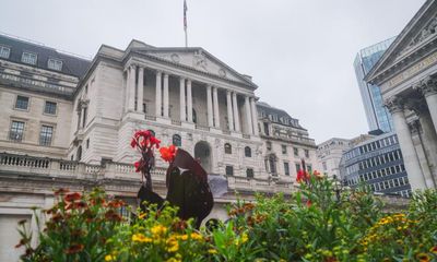 Why is the Bank of England being cautious in delaying rate cuts?