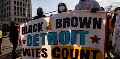 Why the cost of water for poor Black Detroit voters may be key to Kamala Harris winning – or losing – Michigan