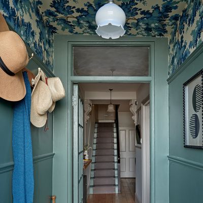 Hallway wallpaper ideas – 24 ways to inject character into your entryway with pattern, colour and texture