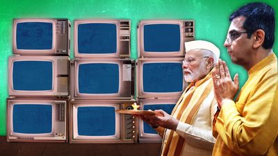 Window of hope, yet little changed in media accountability in Modi 3.0