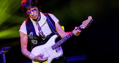 “Jeff was extremely adept with a bottleneck, but he could also manipulate the whammy to get a slide effect when the mood took him”: How Jeff Beck made his whammy bar sound like a slide – his soloing secrets revealed