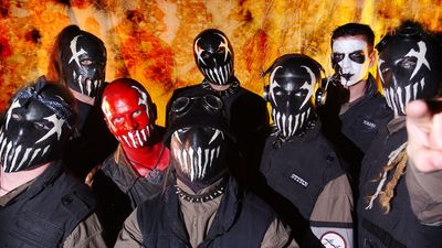 "It’s not The Beatles, it’s not Metallica, but it wasn’t ever supposed to be." Mushroomhead blew up with nu metal and were rivals with Slipknot, but never got the dues they deserve