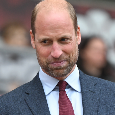 Prince William Has a New, Equally Bearded Right-Hand Man