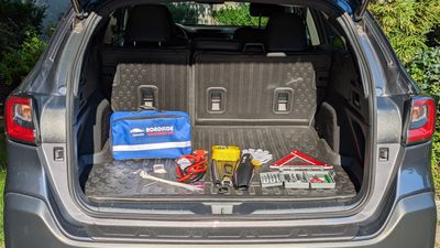 Lianxins Roadside Car Emergency Kit review