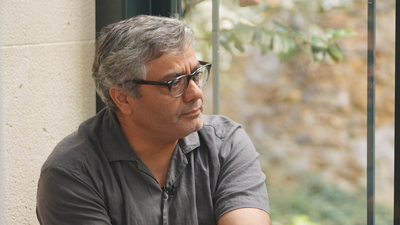 Filmmaker Mohammad Rasoulof on fleeing Iran after making a movie in secret