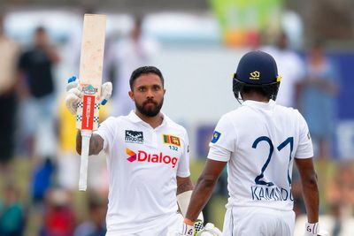 Sri Lanka batter matches Don Bradman after extending stunning start to Test career