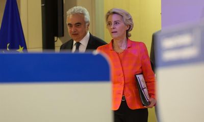 Von der Leyen has tightened her grip on the EU’s steering wheel – and is moving it subtly to the right