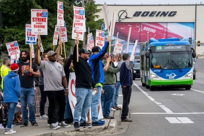 Boeing could lose billions if the strike doesn’t end soon