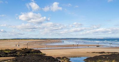 American golfer saves Scottish diver from water near St Andrews course