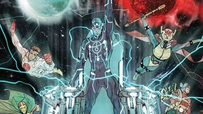 The New Gods will act as a grand unifier for the new DC universe "bringing unexpected characters and consequences into play"