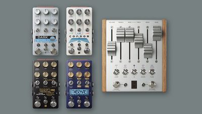 “There’s so much we are working on, I'd rather keep my eyes forward. We’ll ultimately emerge stronger”: Why Chase Bliss has been forced to discontinue 5 of its finest pedals – and what it means for the firm's future