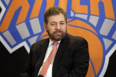 Lawsuit Alleges Sexual Assault By Madison Square Garden CEO