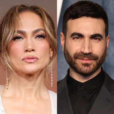 Jennifer Lopez Is Starring in a New Netflix Rom-Com With Brett Goldstein