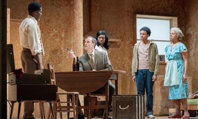 A Raisin in the Sun review – stirring drama of a family confronting segregation