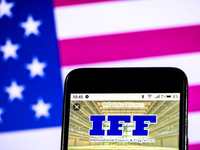 How Is International Flavors & Fragrances' Stock Performance Compared to Other Basic Materials Stocks?