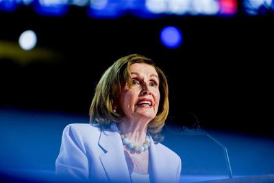 Pelosi criticises McConnell for failing to hold Trump accountable over January 6