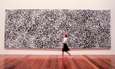 ‘Impossible task’: NGV to take largest international exhibition of Indigenous art to US