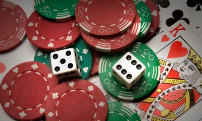 Gambling study says £2.7bn bet annually on hidden-market websites