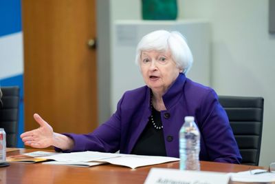 US Fed Rate Cut Is 'Very Positive Sign' For Economy: Yellen