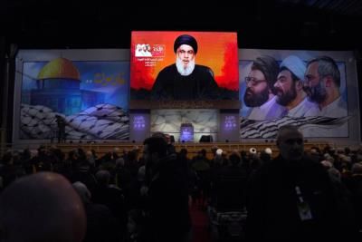 Hezbollah Leader Nasrallah Says Leadership Spared In Attack