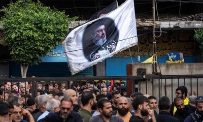 Hezbollah leader to rally followers after deadly pager and walkie-talkie attacks