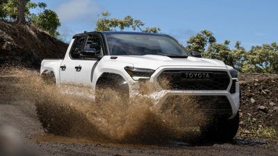 Your 2024 Toyota Tacoma Might Need a New Transmission