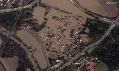 Central Europe Floods Claim 24 Lives, Prompt EU Response