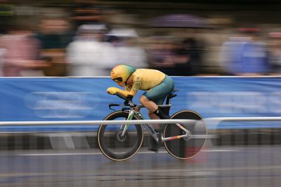 UCI Road World Championships 2024 - time trial contenders