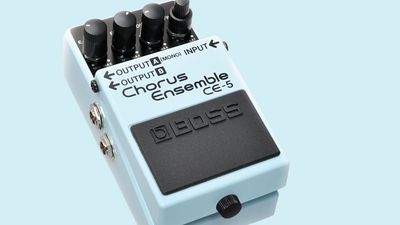 Boss CE-5 settings you need to try: how to get the best out of the industry-standard chorus pedal