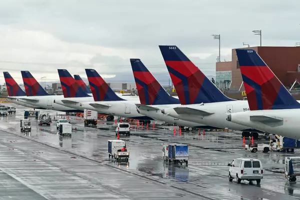 Delta faces US investigation after flight passengers report bloody ears and noses