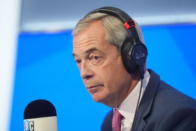 Row erupts after Farage claims he was told not to hold face-to-face MP surgeries over knife attack fears