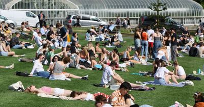 Scotland records UK's hottest and coldest temperatures in same day