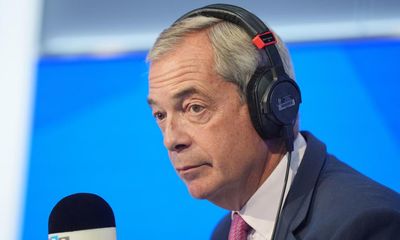 Farage claims he received official advice not to hold constituency surgeries