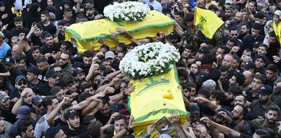 Lebanon pager attacks push Hezbollah and Israel to brink of all-out war