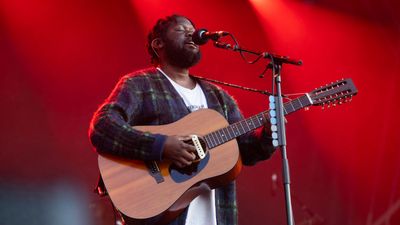 “I just finished festival season and I could feel the hole it made in my pocket”: Michael Kiwanuka says it's too expensive to tour