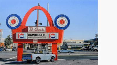 ‘Gas Tank City’, a new monograph by Andrew Holmes, is a photorealist eye on the American West