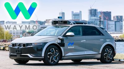 Waymo And Hyundai May Team Up For Next-Gen Robotaxis: Report