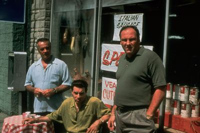 "Wise Guy" director on "Sopranos" legacy