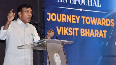 India aims to host Olympics in 2036: Mansukh Mandaviya