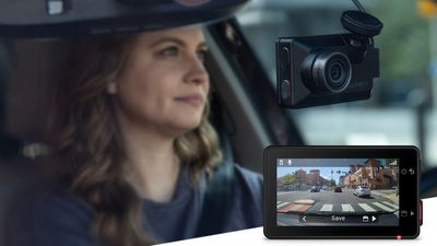 Garmin Dash Cam X series offers clearest-ever view and voice-control