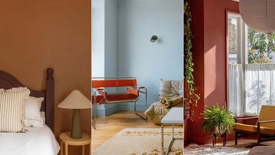 'We’ve reimagined nostalgic colors for modern interiors' – Lick's 2025 color palette taps into one of our favorite trends for the year ahead