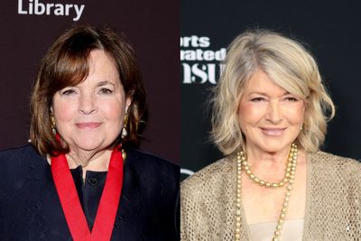 Martha Stewart spills real reason Ina Garten and her lost touch while she was in prison