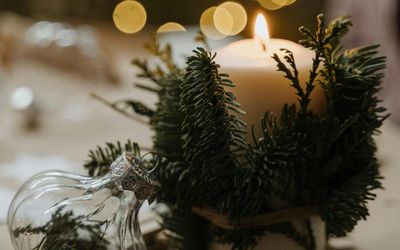 Best Christmas scented candles of 2024 to fill your home with festive fragrance