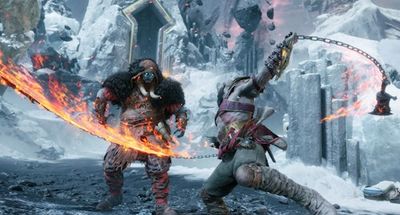 'God of War: Ragnarok's Most Annoying Feature Finally Gets A Fix