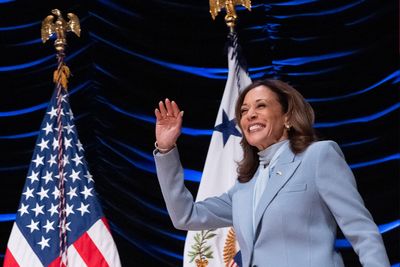 Poll: Harris up 4% in Pennsylania