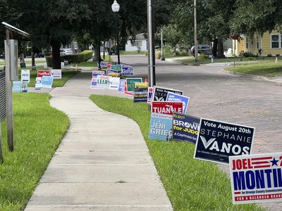 Lawmakers, teachers clash over upcoming Florida constitutional amendment