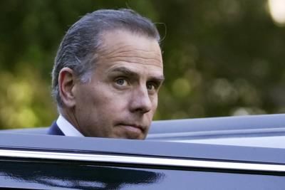 Hunter Biden Faces Sentencing For Firearms And Tax Charges