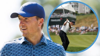 Jordan Spieth Short-Game Lesson: How To Play The 'One-Hop-And-Stop' Shot