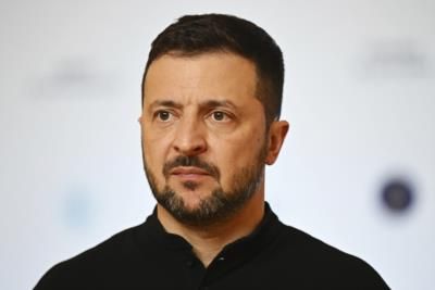 Zelenskyy To Meet Biden In Washington For Ukraine Support